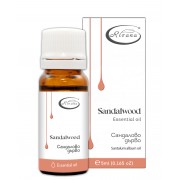 ΣΑΝΤΑΛΟΞΥΛΟ (Santalum album) 5ml 100% ΑΓΝΟ  ΑΙΘΕΡΙΟ ΕΛΑΙΟ