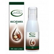   Μακαδάμια Macadamia oil ( Macadamia Ternifolia seed ) 100ml
