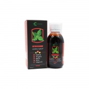  Detox Cleaner - σιρόπι βοτάνων για αναιμία & κυκλοφορικό σύστημα, Herbalab, 125ml