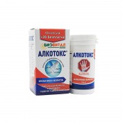  Alcotox, against alcoholism, Biovital, 90 capsules