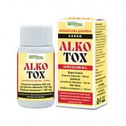  Alkotox, herbal drops against alcoholism, Biovital, 50 ml