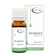 ΠΕΡΓΑΜΟΝΤΟ (Citrus bergamia) BERGAMOT 10ml 100% ΑΓΝΟ ΑΙΘΕΡΙΟ ΕΛΑΙΟ